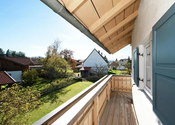 Apartamento In The Pfaffenwinkel District *
