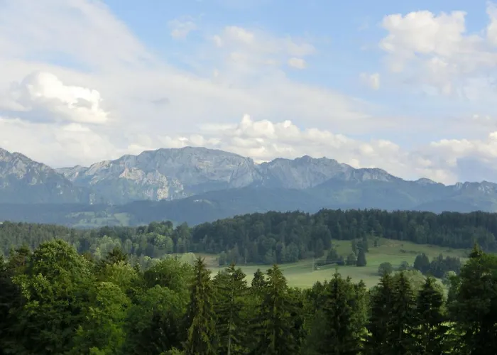 Apartamento In The Pfaffenwinkel District *